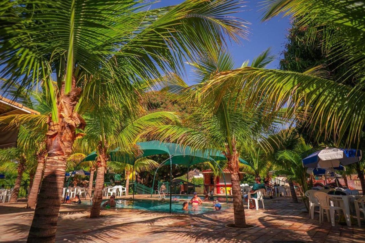 Hotel Diroma Fiori Com Um Dia De Acesso No Acqua Park Diroma Caldas Novas Eksteriør billede